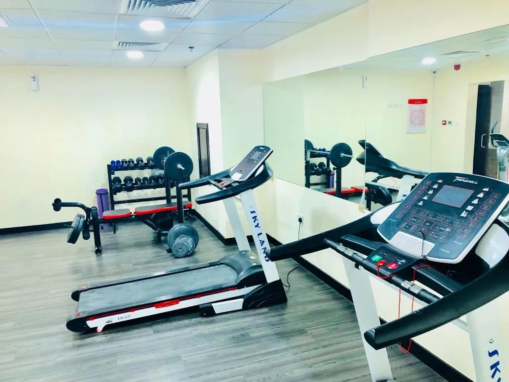 Sports and Entertainment, Al Salam Grand Hotel, Dubai