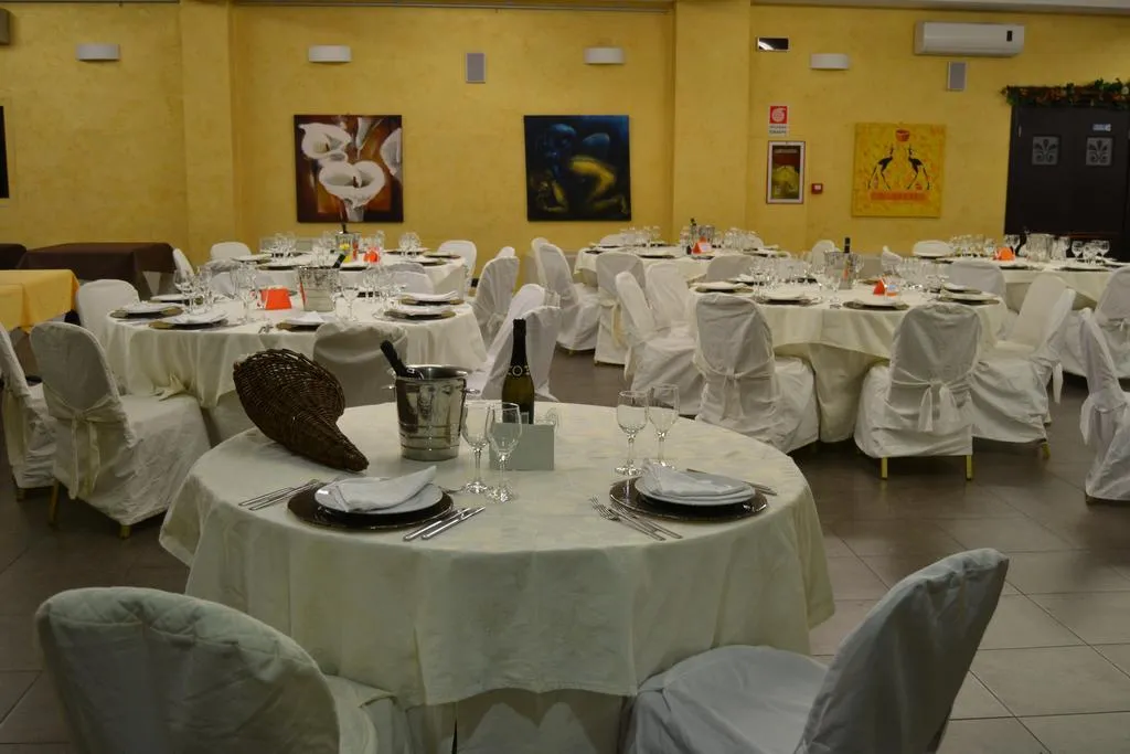 Restaurant, Zaiera Resort, Catania