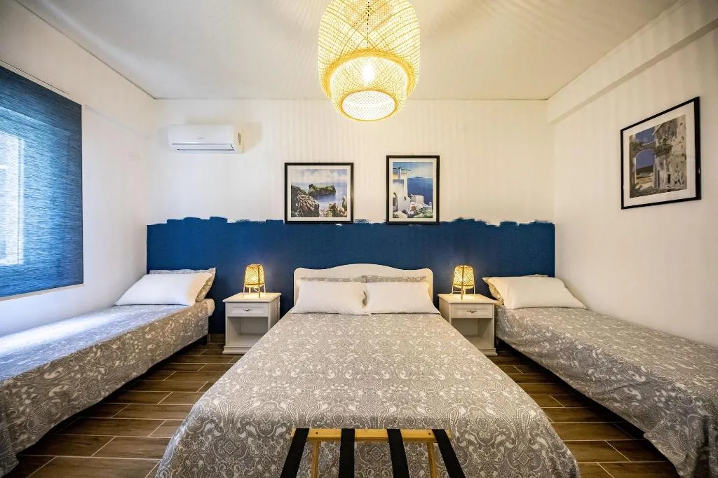 Room, Baronetto B&B, Palermo