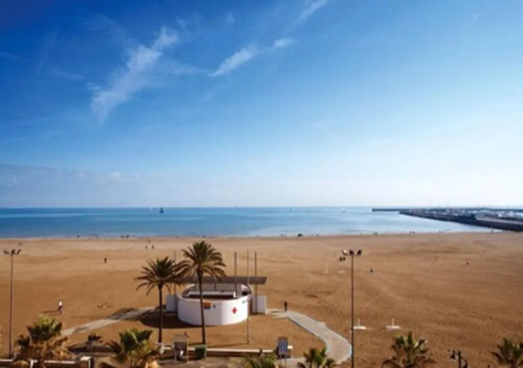 Beach, Hotel Boutique Balandret, Valencia