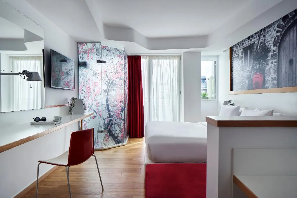 Double or Twin DELUXE Room, Olive Green Hotel, Crete
