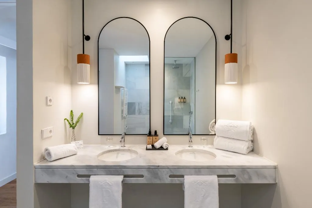 Double or Twin STANDARD Room, Parador de Ibiza, Ibiza
