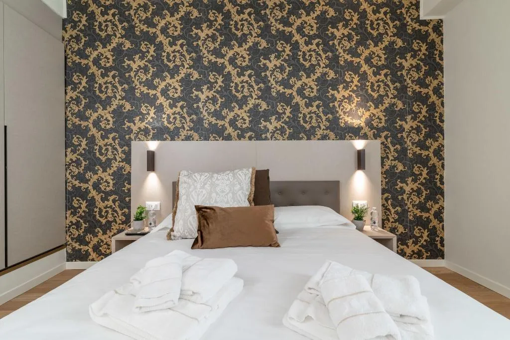 Room, Grifoni Boutique Hotel, Venice