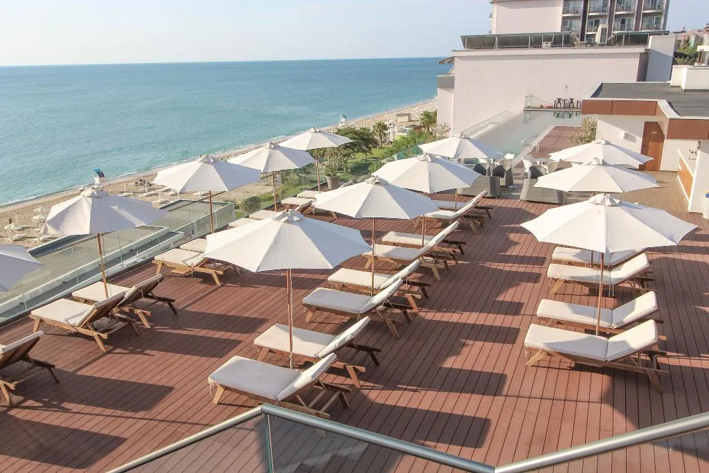 Pool, Grifid Hotel Encanto Beach, Varna