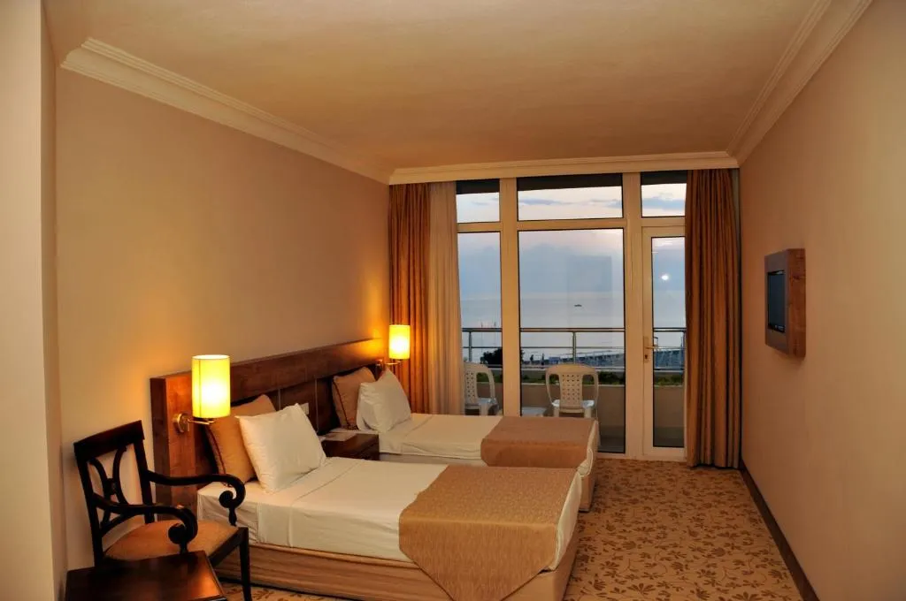 Room, Nerton Hotel, Antalya
