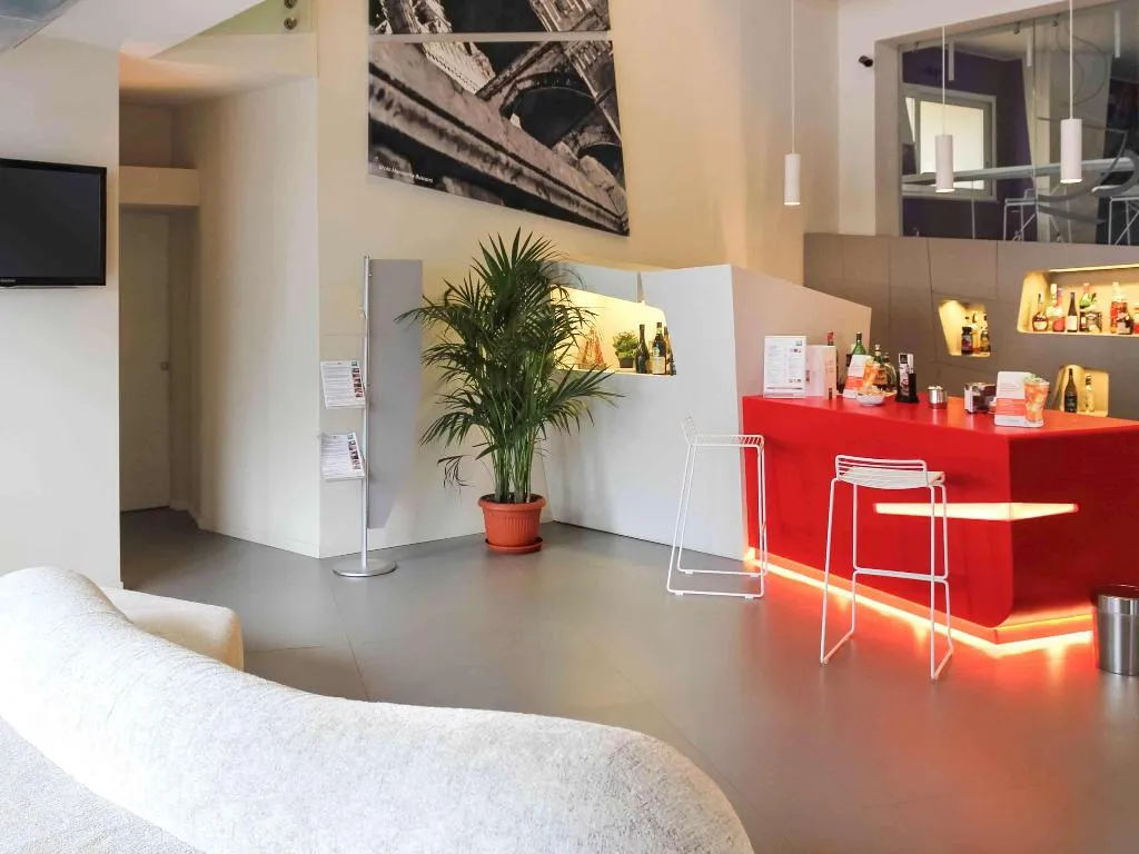 Bar, Hotel President Palermo, Palermo
