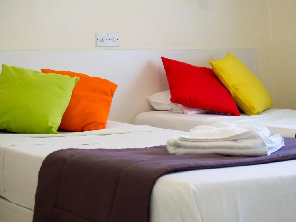 DOUBLE SINGLE USE STANDARD Room, Huli Hotel & Apartments, Malta