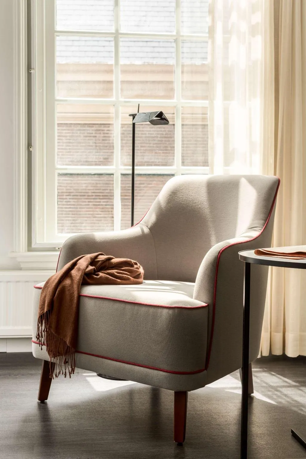 DOUBLE PREMIUM Room, NH Collection Amsterdam Barbizon Palace, Amsterdam