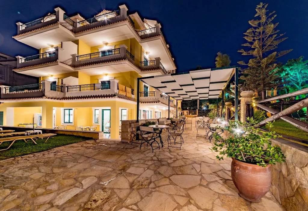General view, Andreolas Luxury Suites, Zante