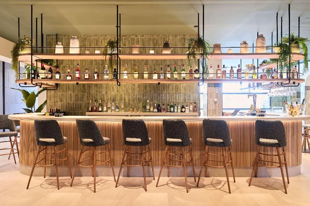 Bar, Catalonia La Maquinista, Barcelona