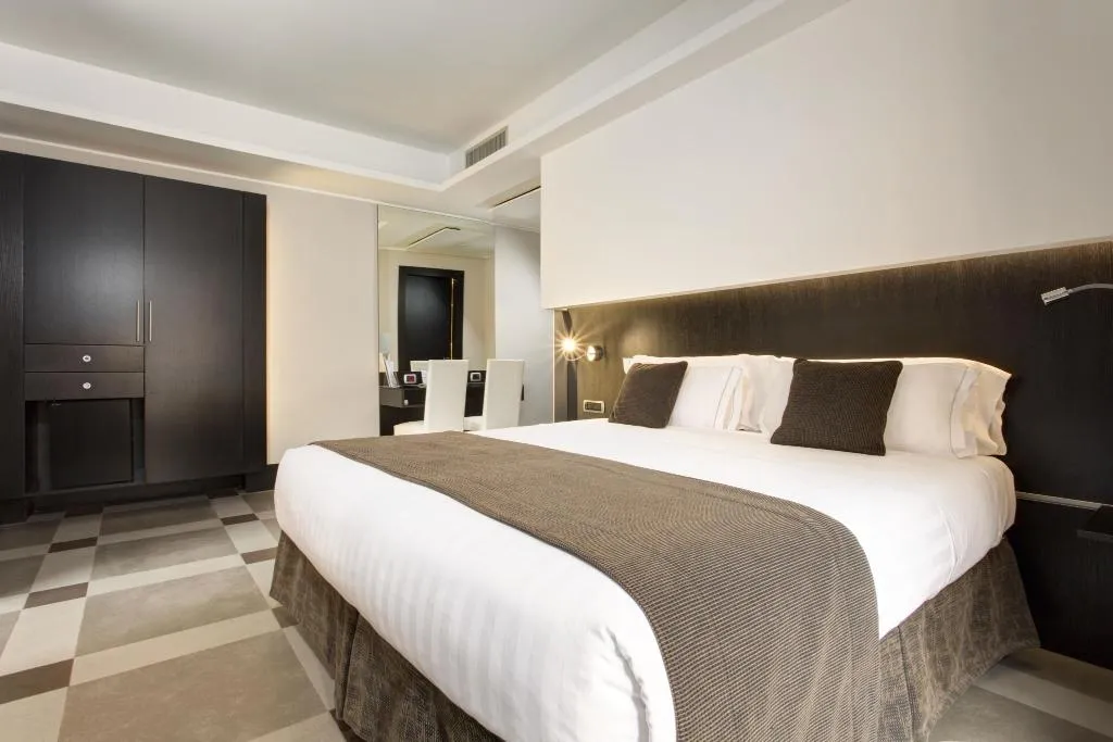 DOUBLE SUPERIOR Room, Best Western Plus Hotel Universo, Rome