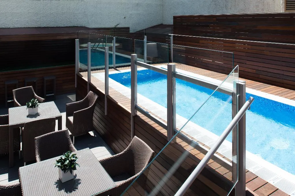 Pool, Catalonia Mikado, Barcelona