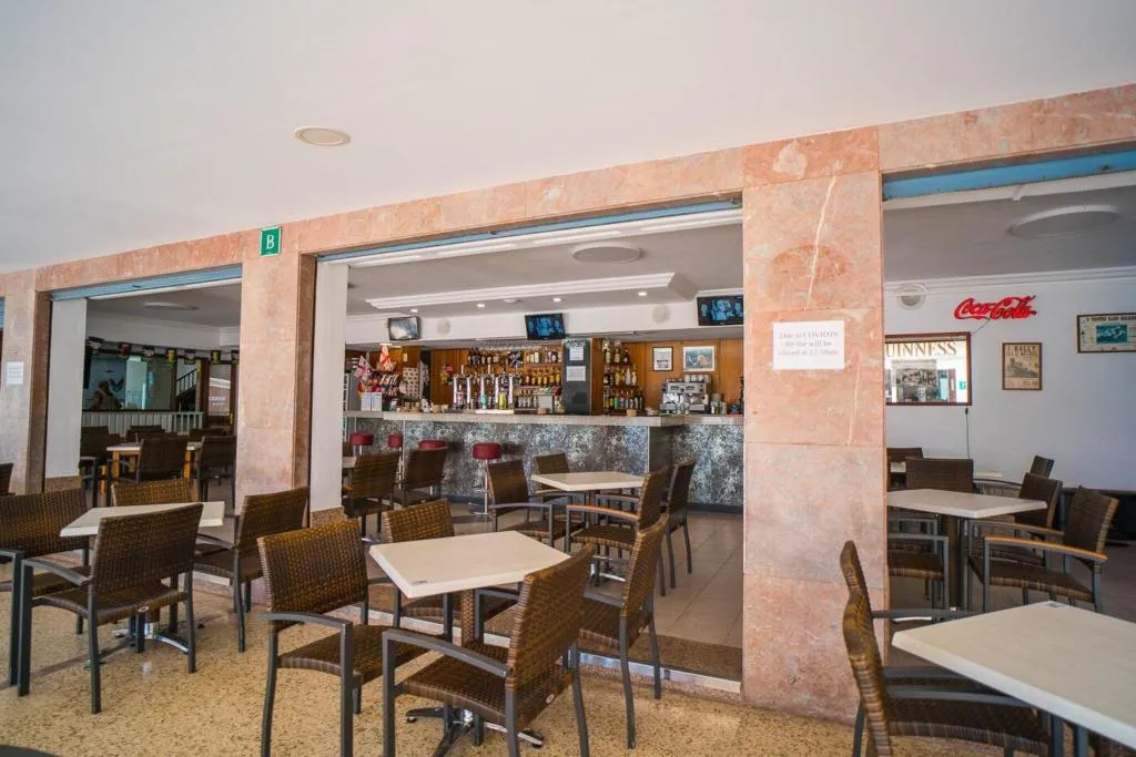 Bar, Sur, Majorca