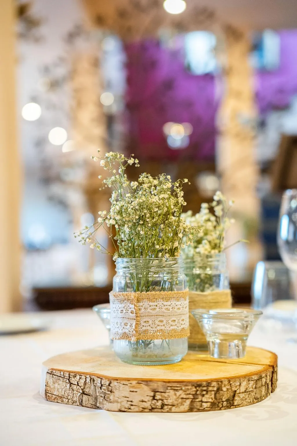 Restaurant, Hotel Cigarral De Caravantes, Madrid