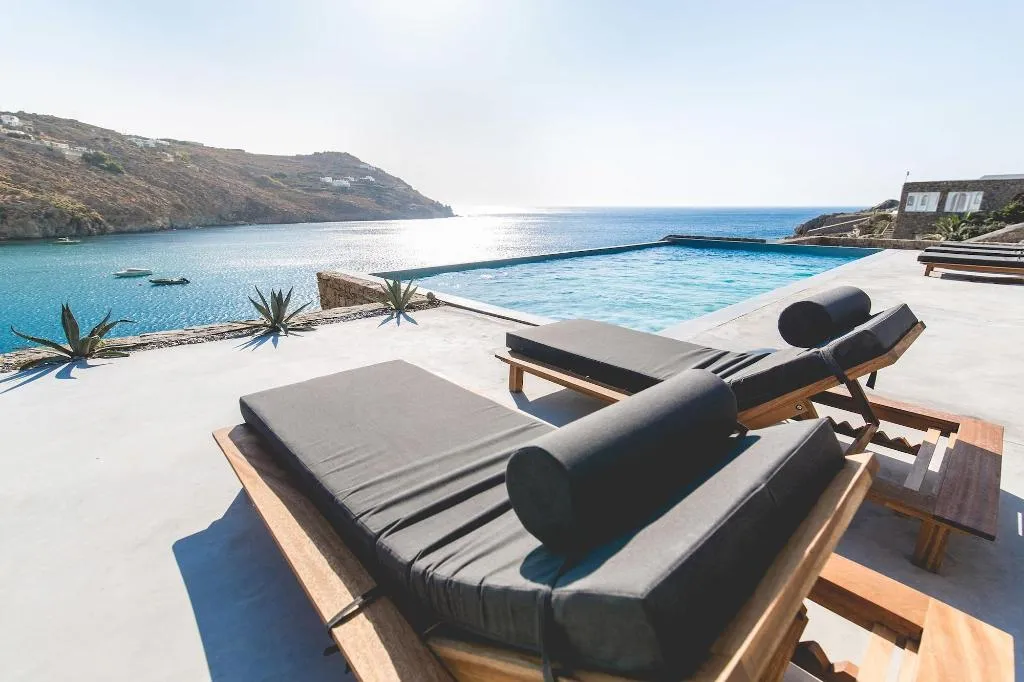 Room, My Aktis Luxury Suites and Villas, Mykonos