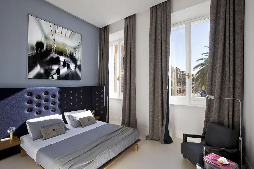 Room, Piazza Di Spagna 9, Rome