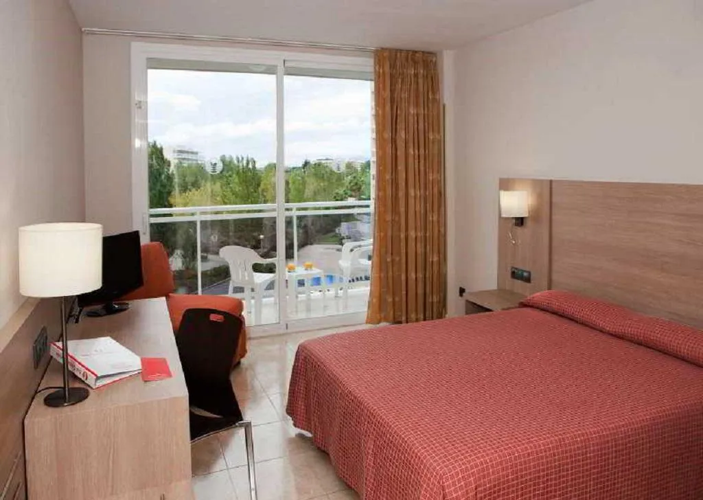 DOUBLE SINGLE USE STANDARD Room, Sol Costa Daurada, Costa Dorada
