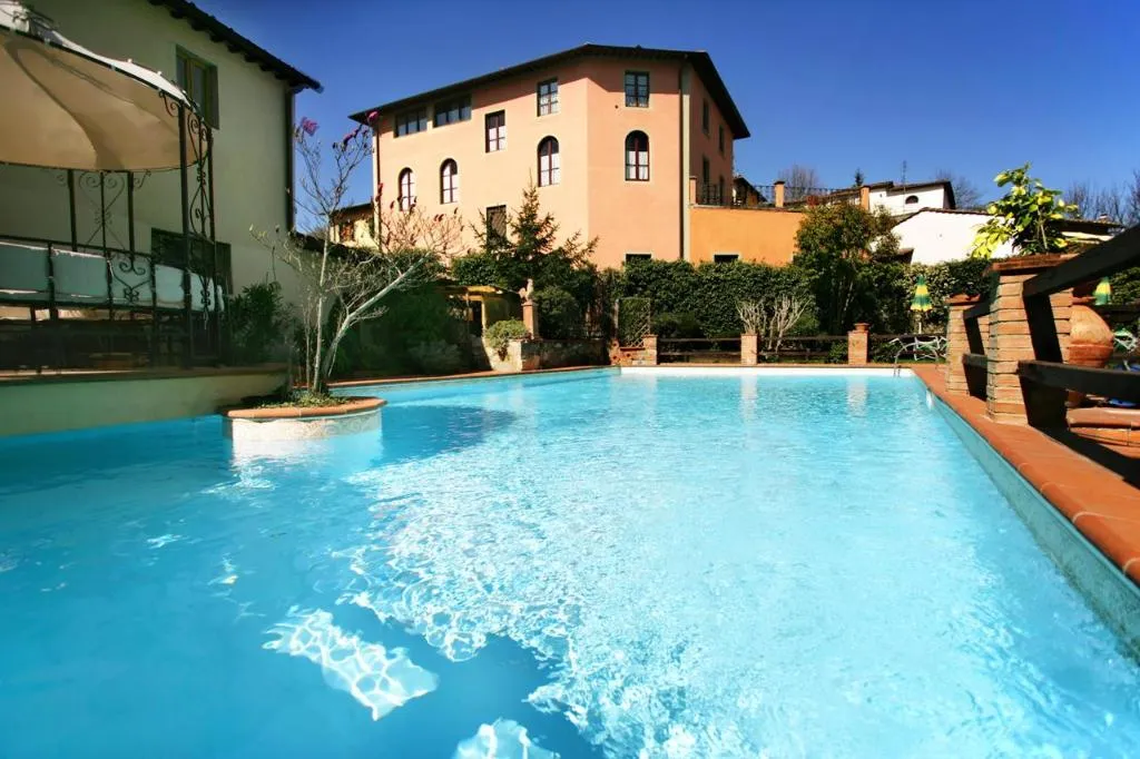 Pool, Albergo del Chianti, Florence