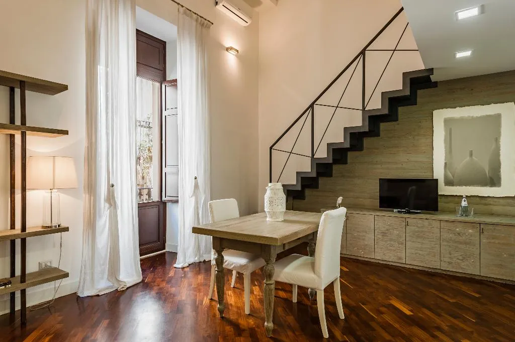 APARTMENT CAPACITY 4 Room, Ferrini Home - Via Monte Sant'Agata, Catania
