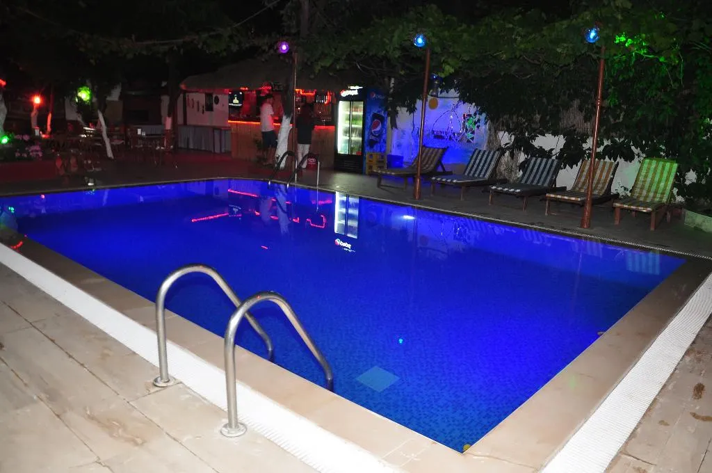 Bar, Kaliptus Hotel, Antalya
