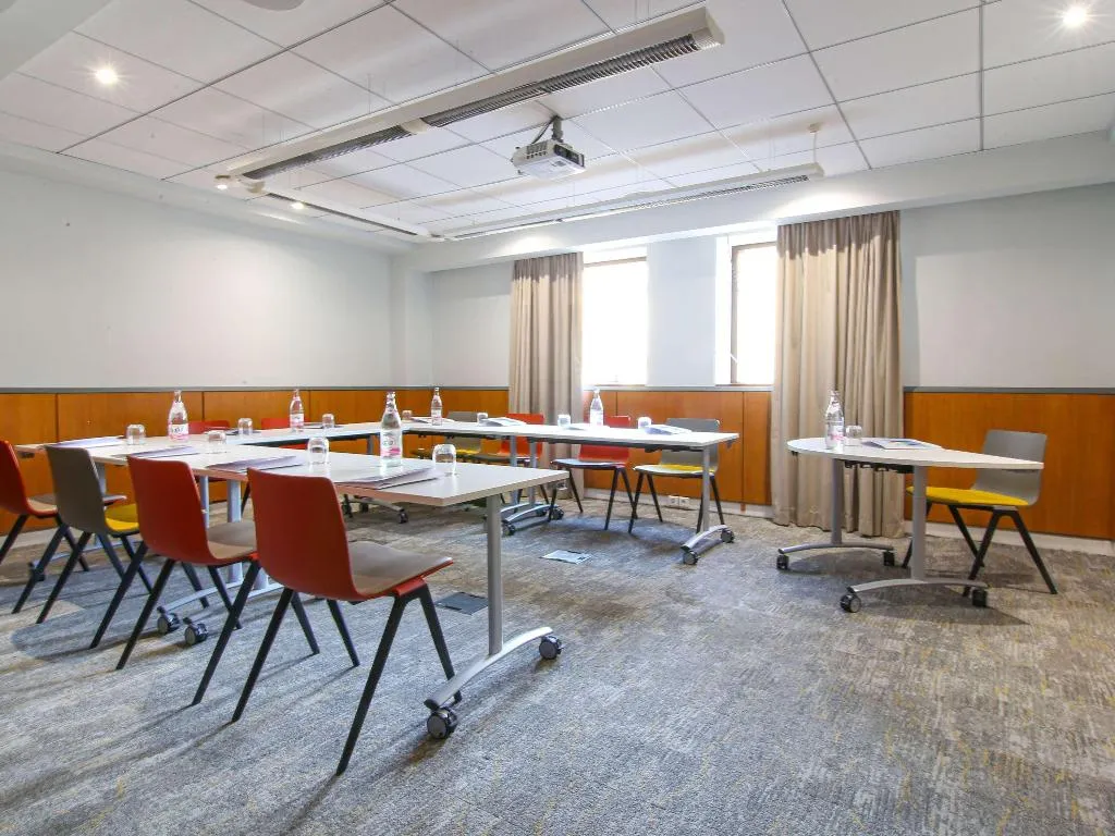 Conferences, Novotel Tunis, Tunisia
