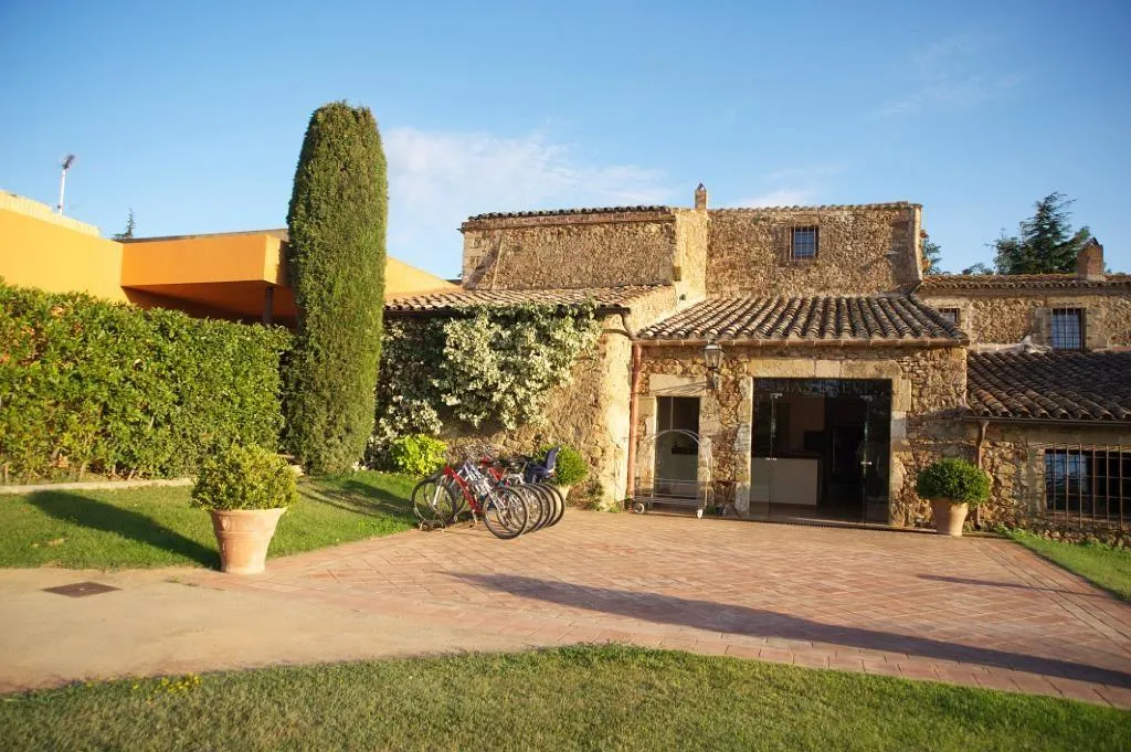 General view, Mas Salvi, Costa Brava