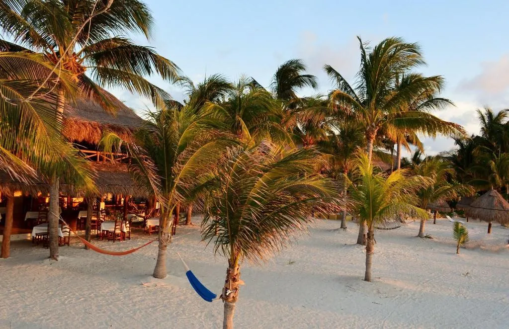 General view, Amaita Beach Hotel, Cancun Area