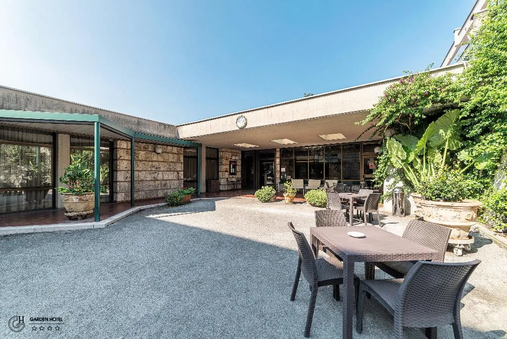 General view, Garden Hotel, Umbria