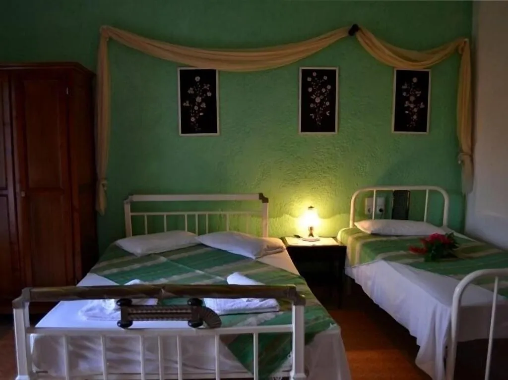 Room, Keramos, Crete