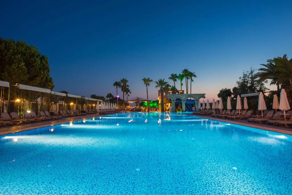 Pool, Hotel Thalia Unique, Antalya