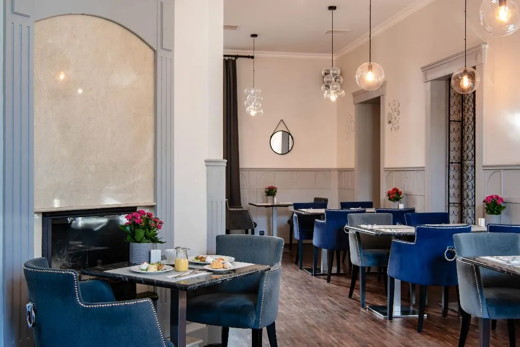Restaurant, Villa Sedan - Destigo Hotels, Gdansk