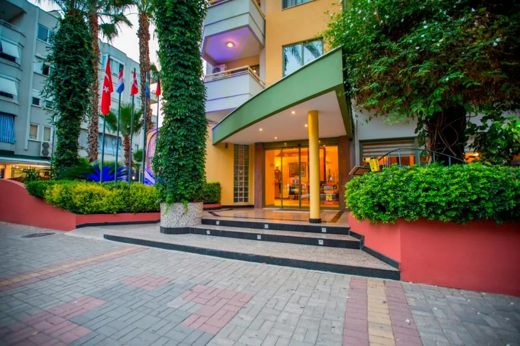 General view, Sifalar Apart Hotel, Antalya