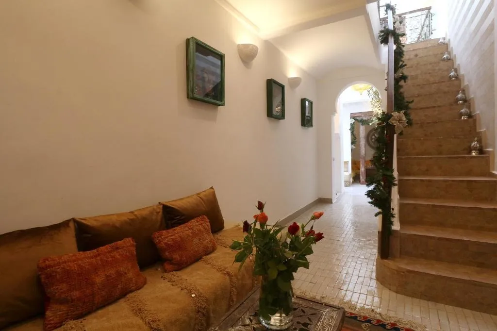 Room, Riad Beata, Marrakech