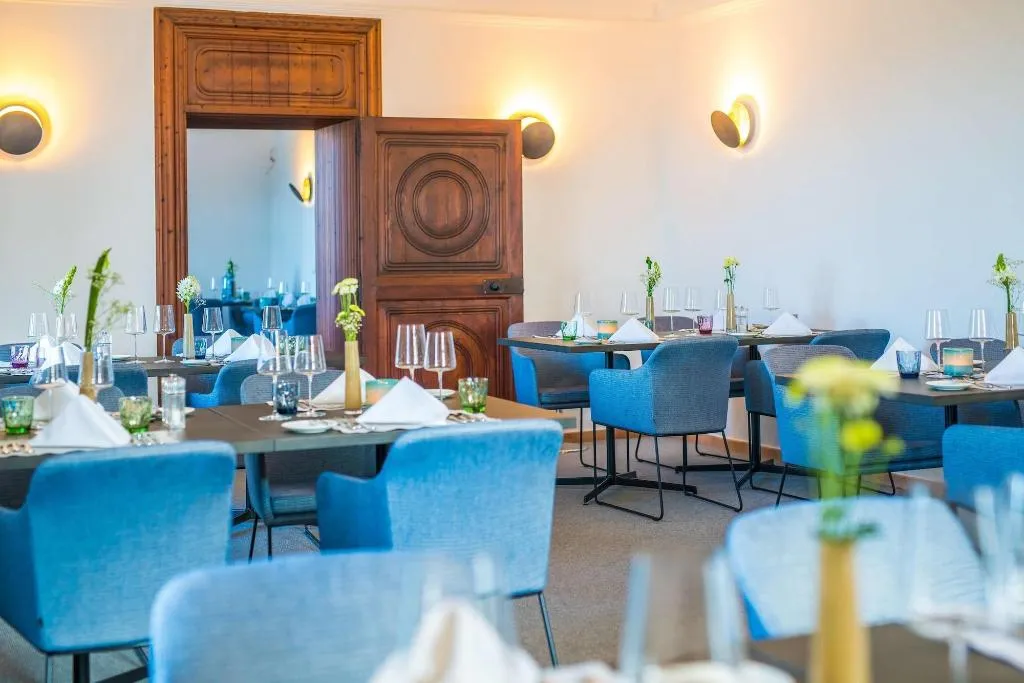 Restaurant, Carrossa Hotel Spa Villas, Majorca