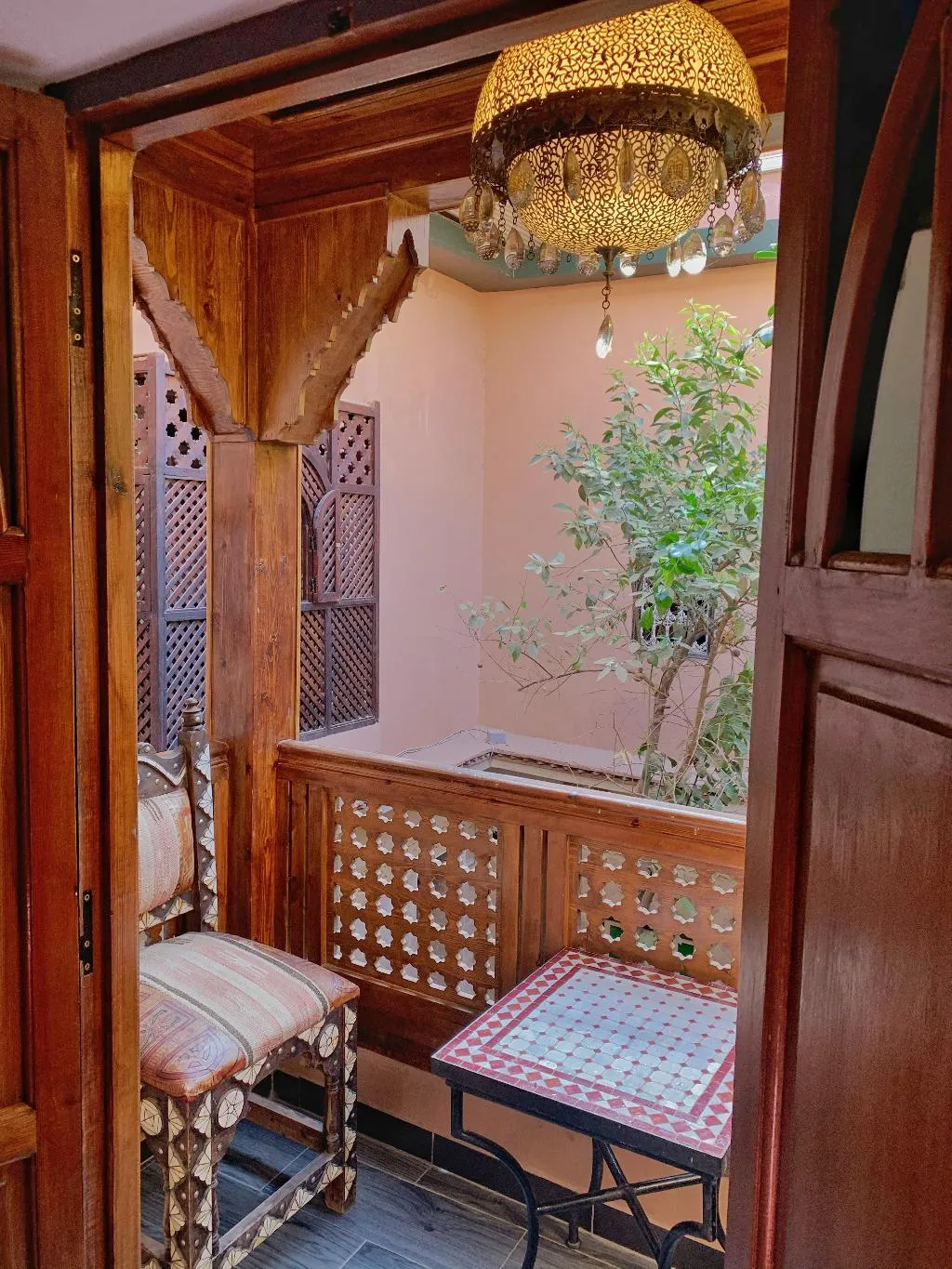 TRIPLE STANDARD Room, La Maison Nomade, Marrakech