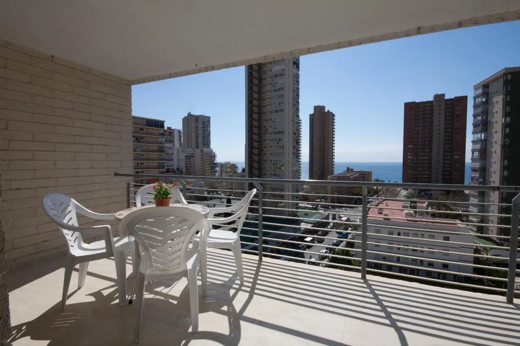 Lobby, Apartamentos Niza, Costa Blanca