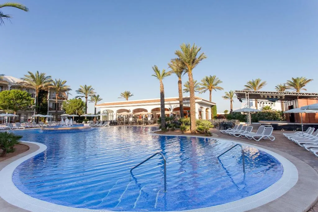 Pool, Inturotel Sa Marina, Majorca