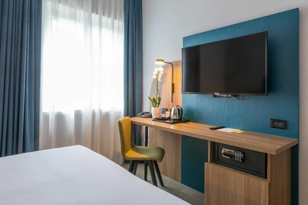 TRIPLE SUPERIOR Room, Belstay Roma Aurelia, Rome