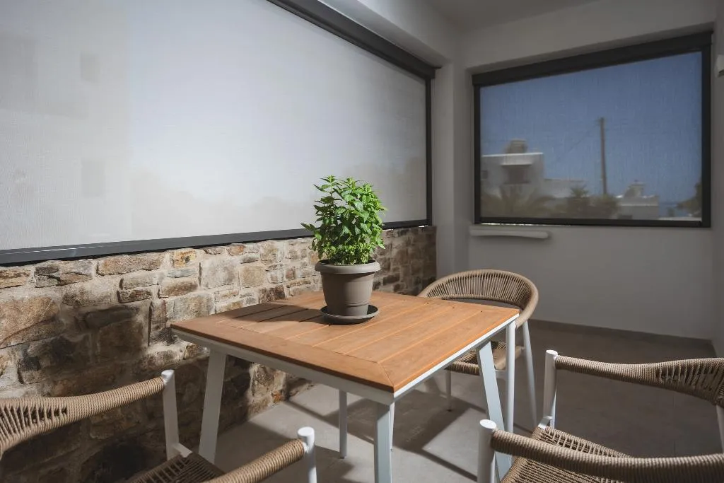 SUITE DELUXE WITH TERRACE Room, Axopetra Boutique Hotel, Mykonos