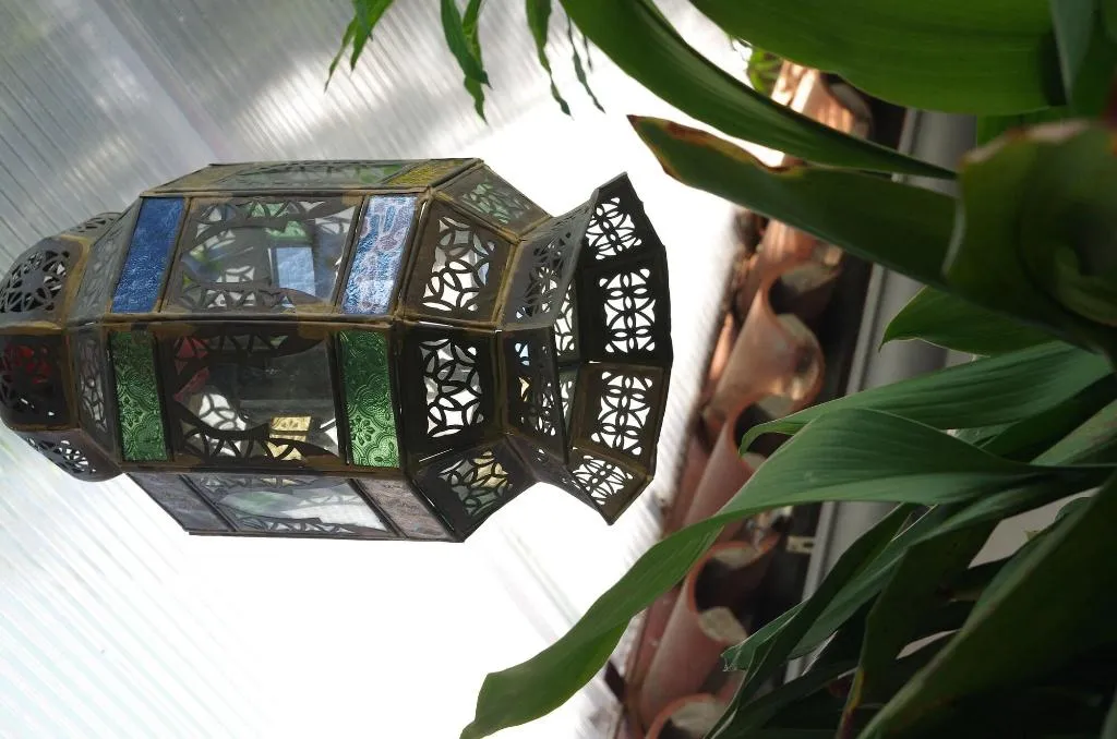 Lobby, Pension Aduar, Costa Del Sol