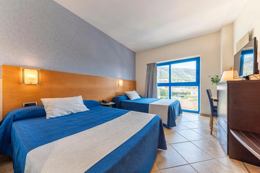 TRIPLE STANDARD Room, Rober Palas, Costa Blanca