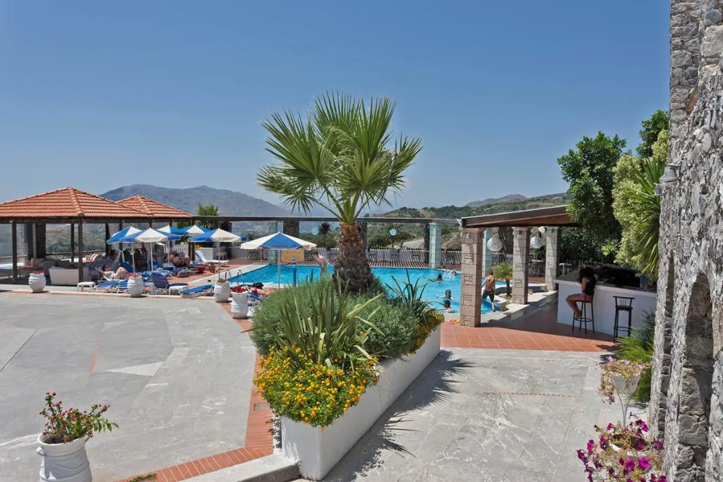 Pool, Rastoni Hotel, Crete
