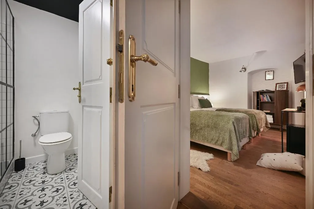 TWIN DELUXE Room, U Šuterů Boutique Hotel, Prague