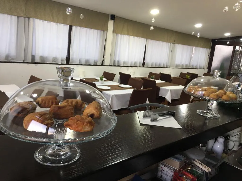 Bar, Hotel Nettuno, Naples