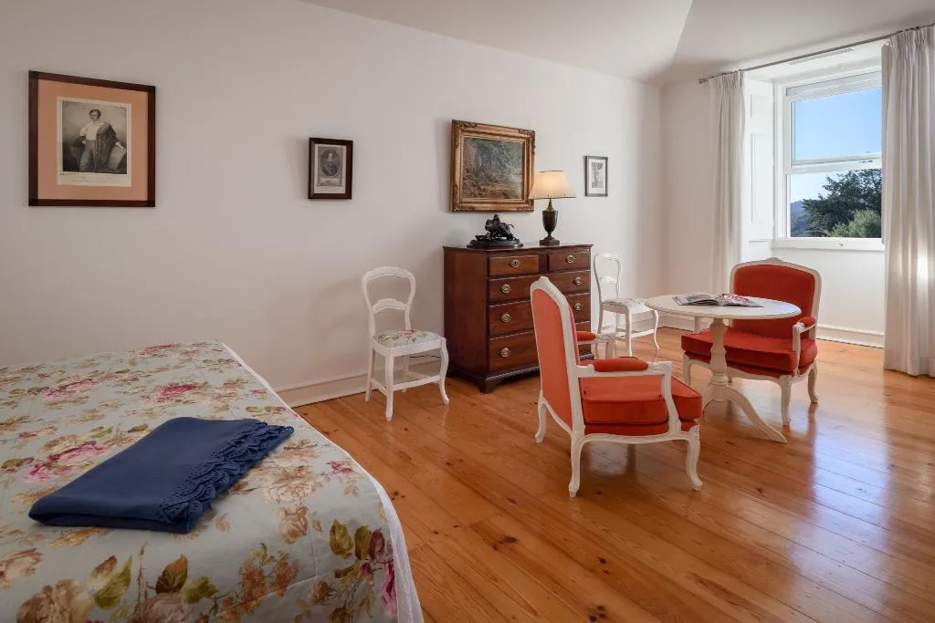 JUNIOR SUITE STANDARD Room, Casa Palmela - Small Luxury Hotels & Villas, Lisbon