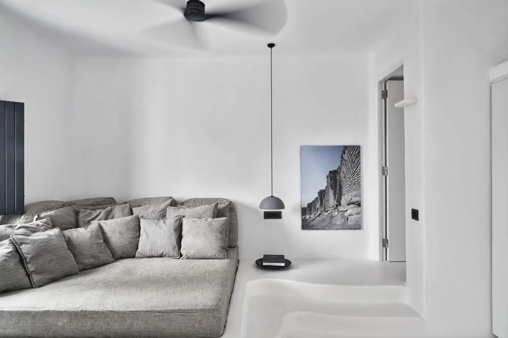 Room, Pantheon Villas, Santorini