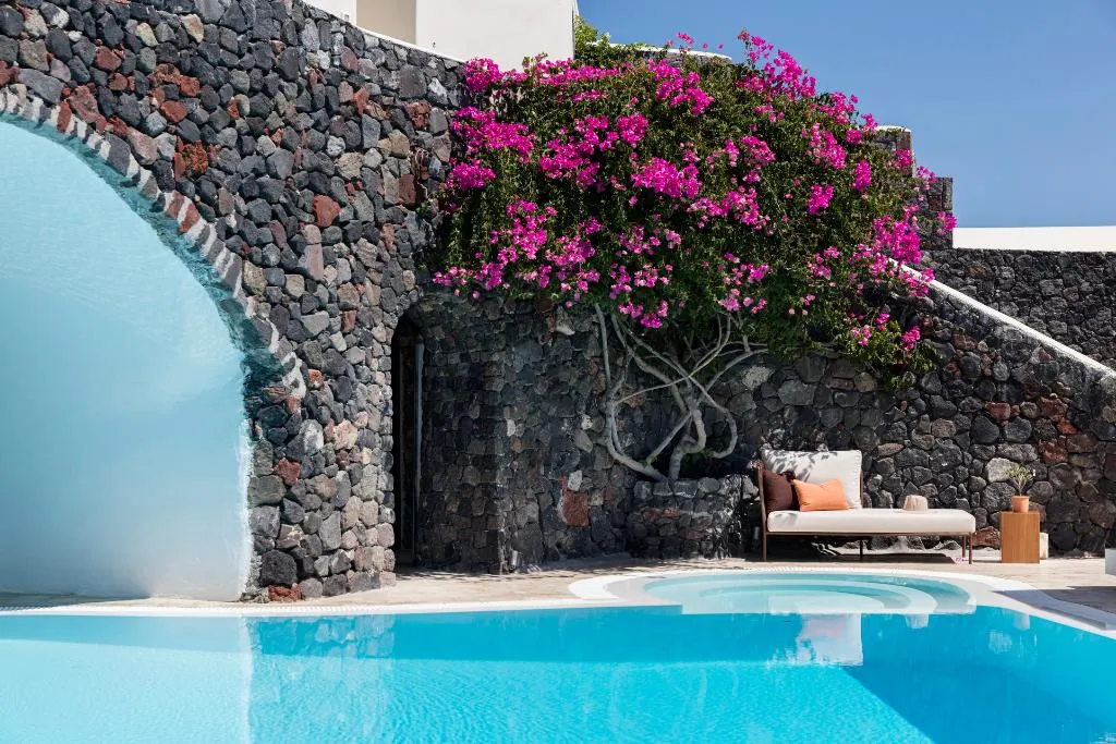 Pool, Canaves Oia Suites, Santorini