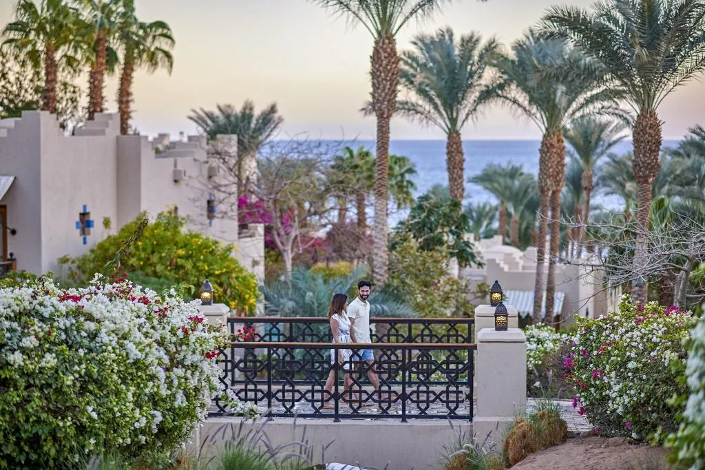 General view, Four Seasons Resort Sharm El Sheikh, Red Sea Riviera