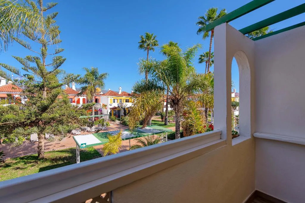 BUNGALOW CAPACITY 2 TWO BEDROOMS Room, Bungalows Cordial Green Golf, Gran Canaria