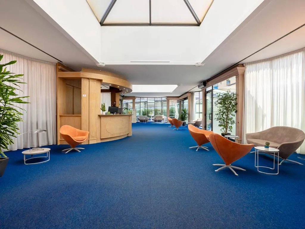General view, iH Hotels Milano St. John, Milan